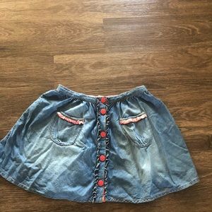 Matilda Jane skirt for sale!